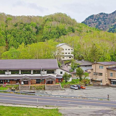 Maruikehotel 志贺高原 外观 照片