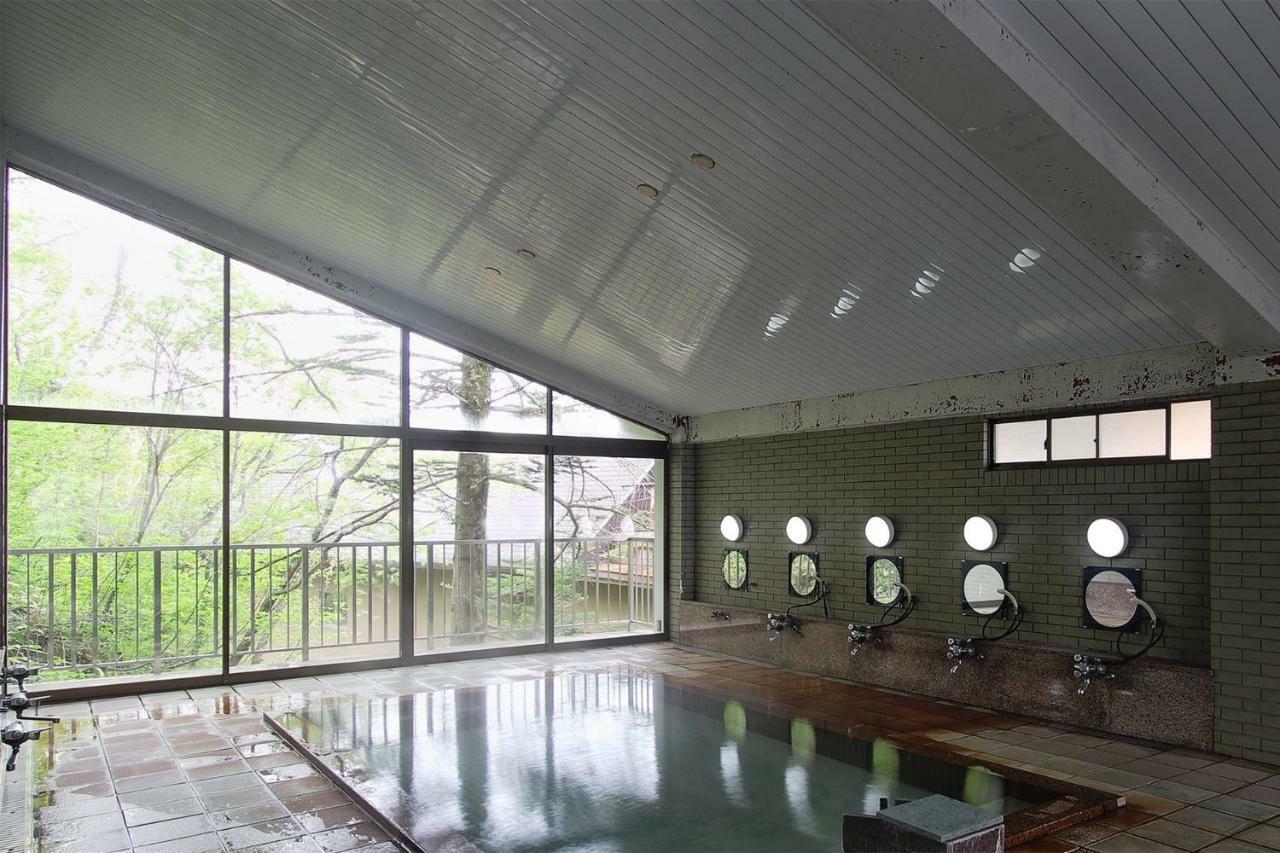 Maruikehotel 志贺高原 外观 照片