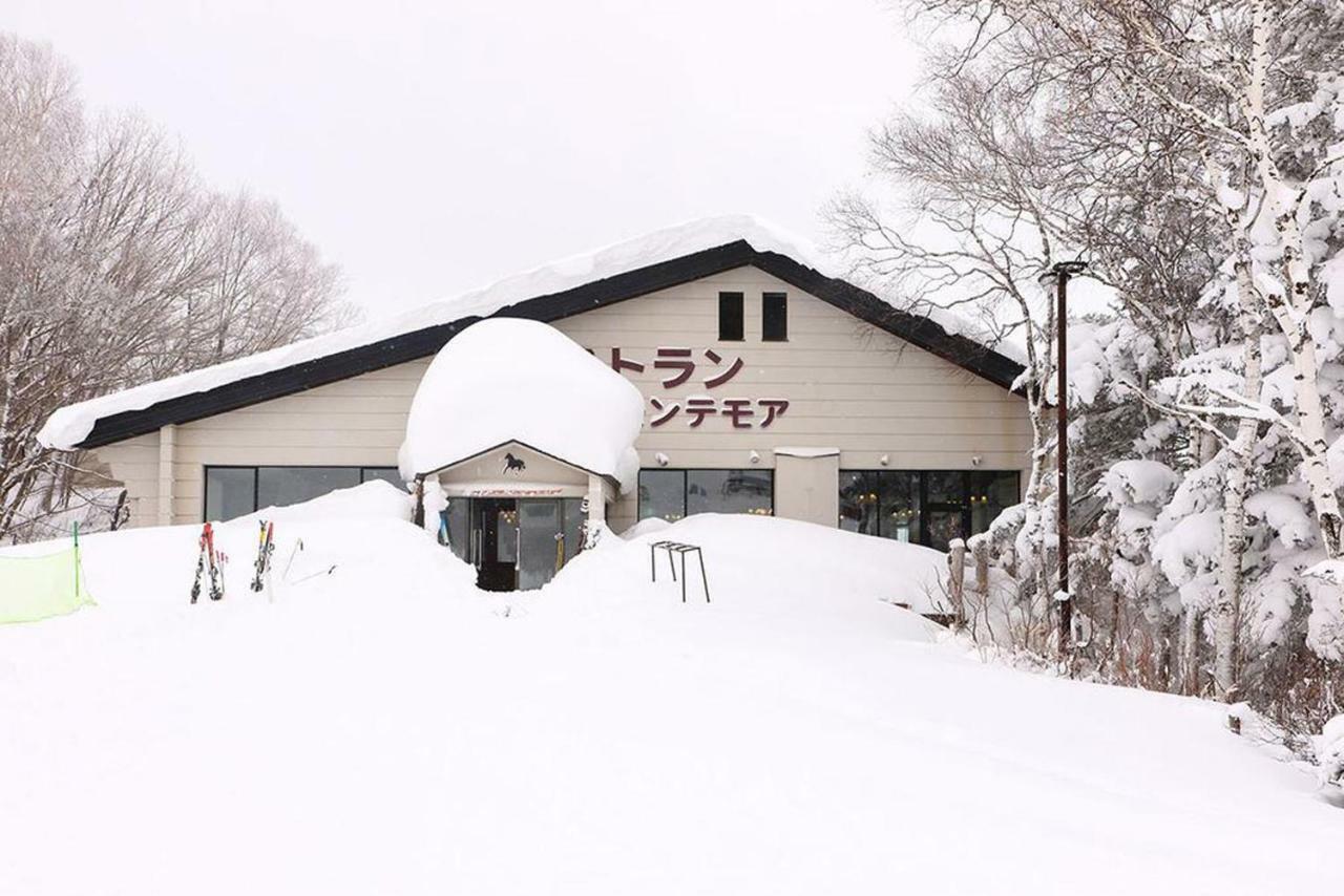 Maruikehotel 志贺高原 外观 照片