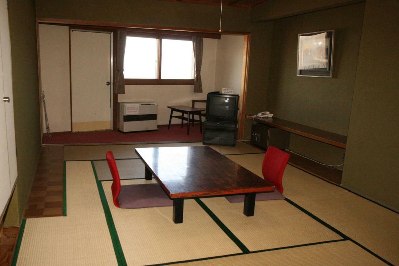 Maruikehotel 志贺高原 外观 照片