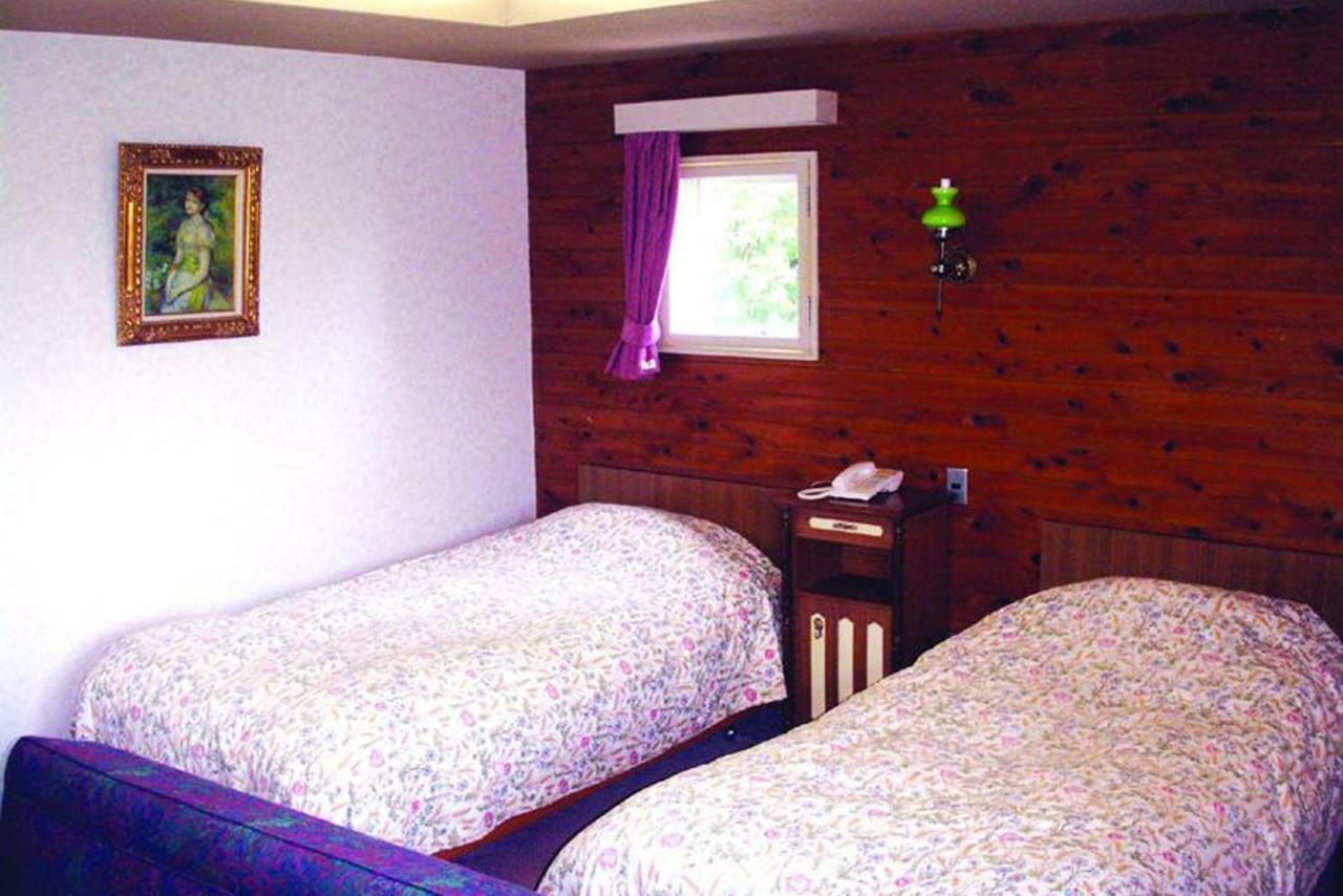 Maruikehotel 志贺高原 外观 照片