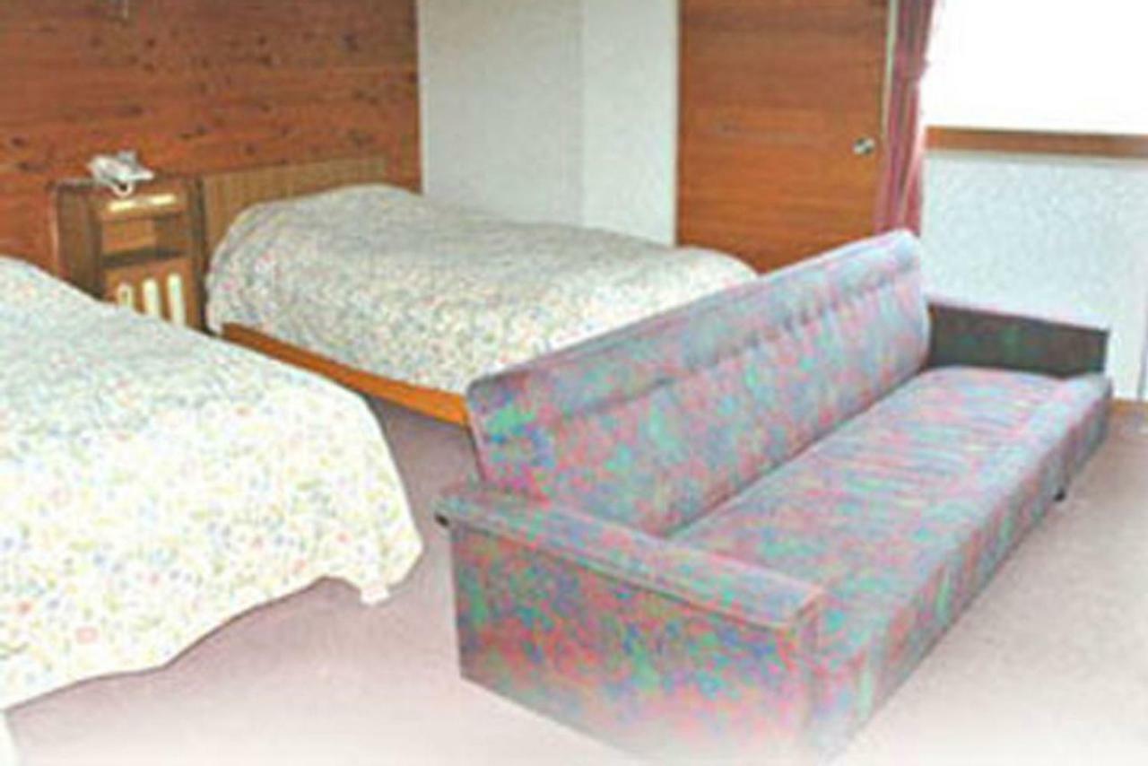 Maruikehotel 志贺高原 外观 照片