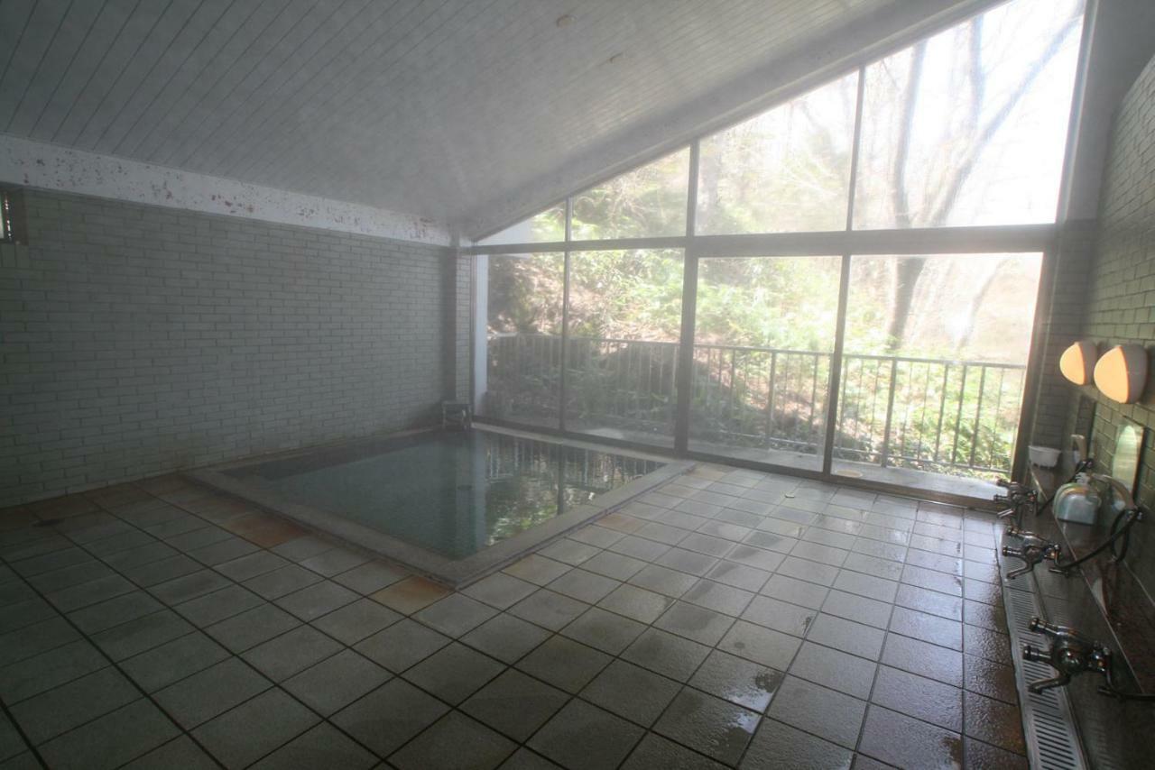 Maruikehotel 志贺高原 外观 照片