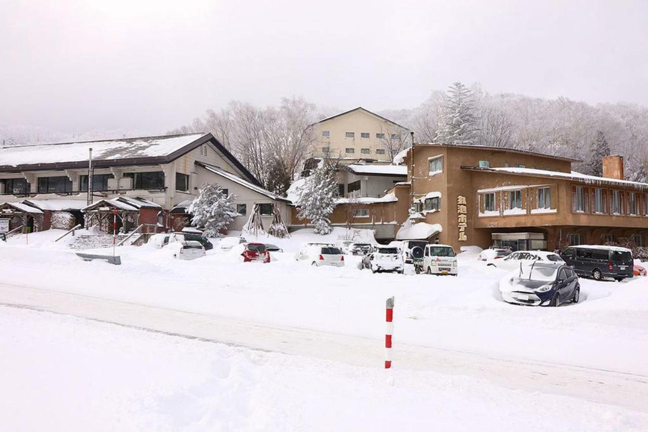Maruikehotel 志贺高原 外观 照片