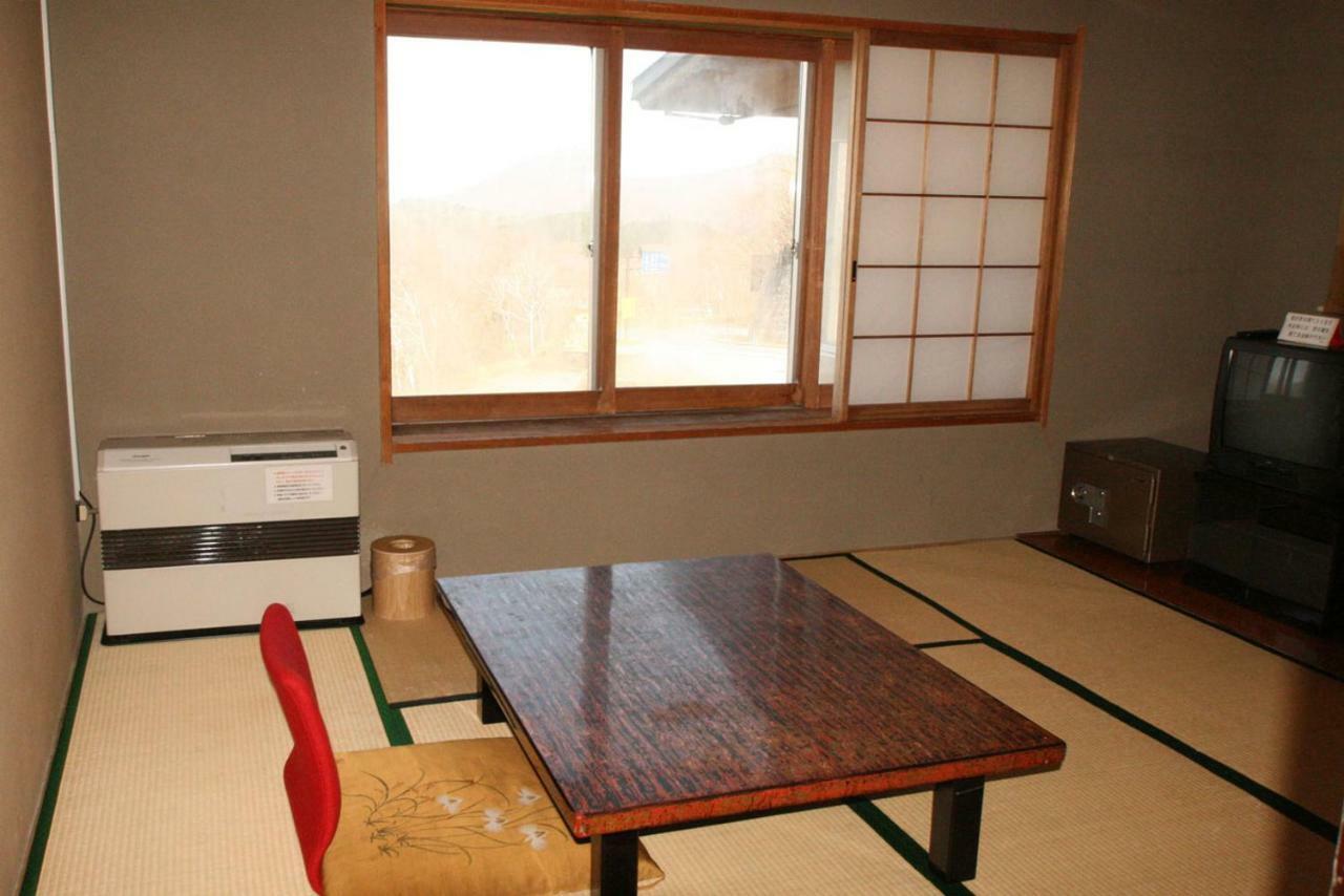 Maruikehotel 志贺高原 外观 照片