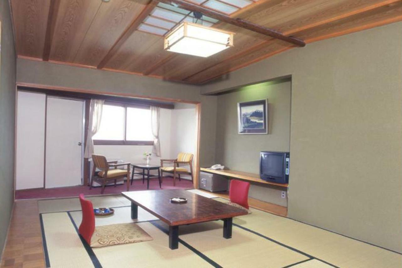 Maruikehotel 志贺高原 外观 照片