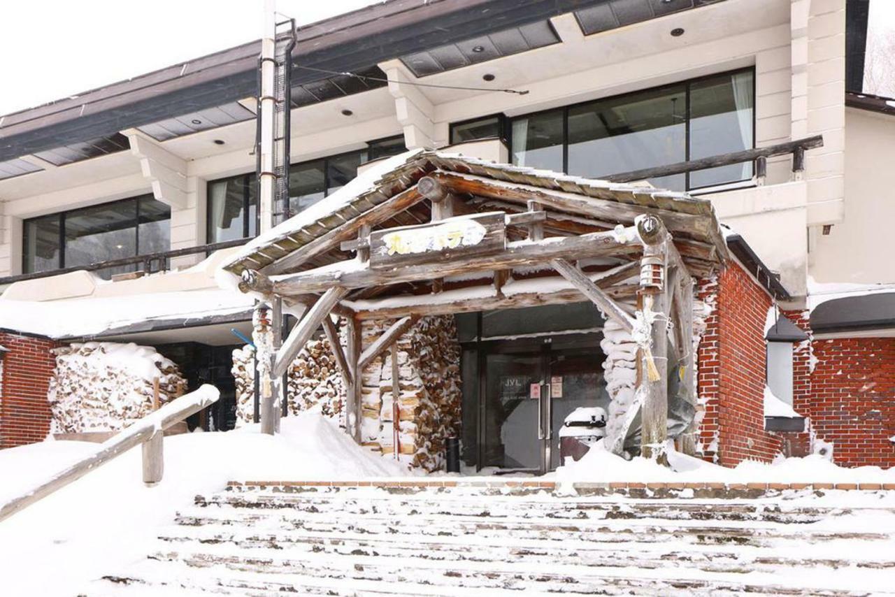 Maruikehotel 志贺高原 外观 照片