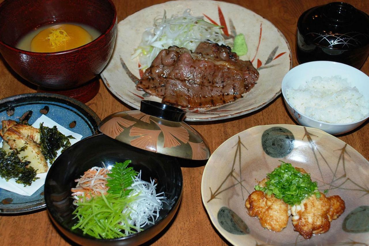Maruikehotel 志贺高原 外观 照片