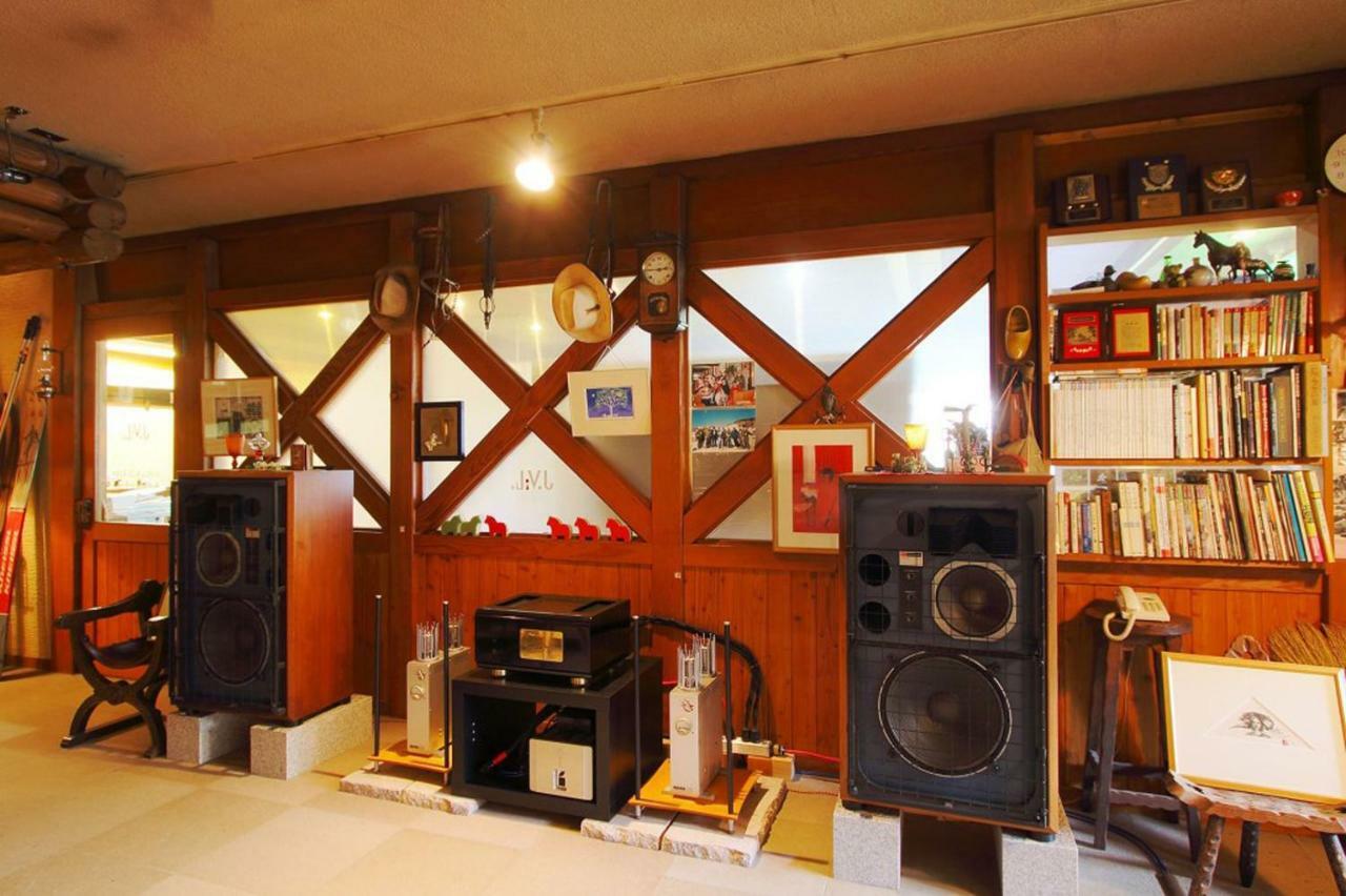 Maruikehotel 志贺高原 外观 照片