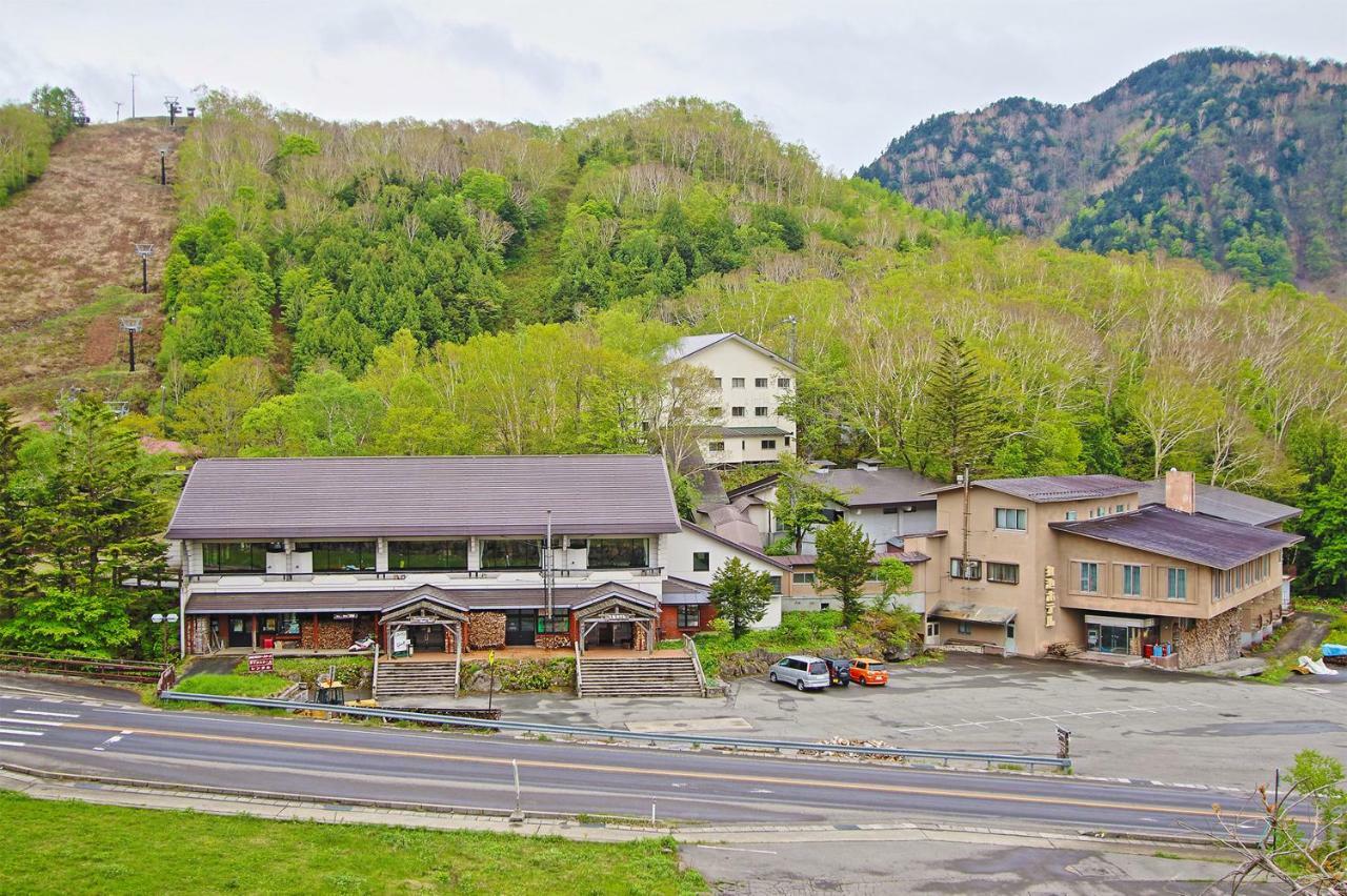 Maruikehotel 志贺高原 外观 照片