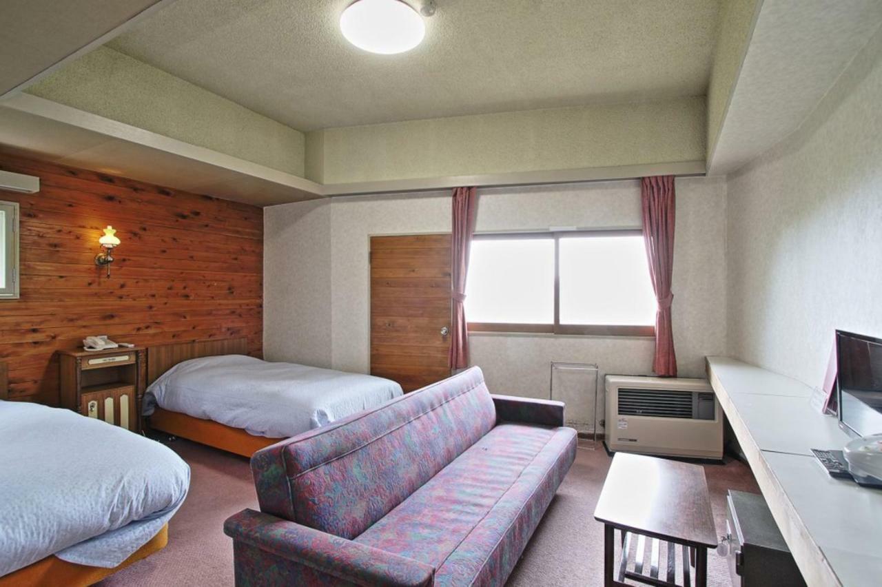 Maruikehotel 志贺高原 外观 照片