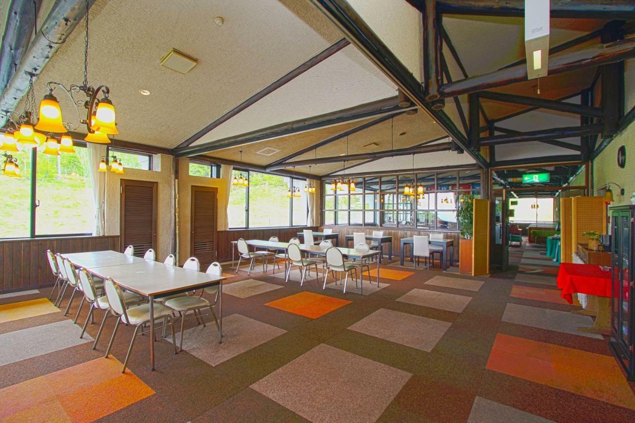 Maruikehotel 志贺高原 外观 照片