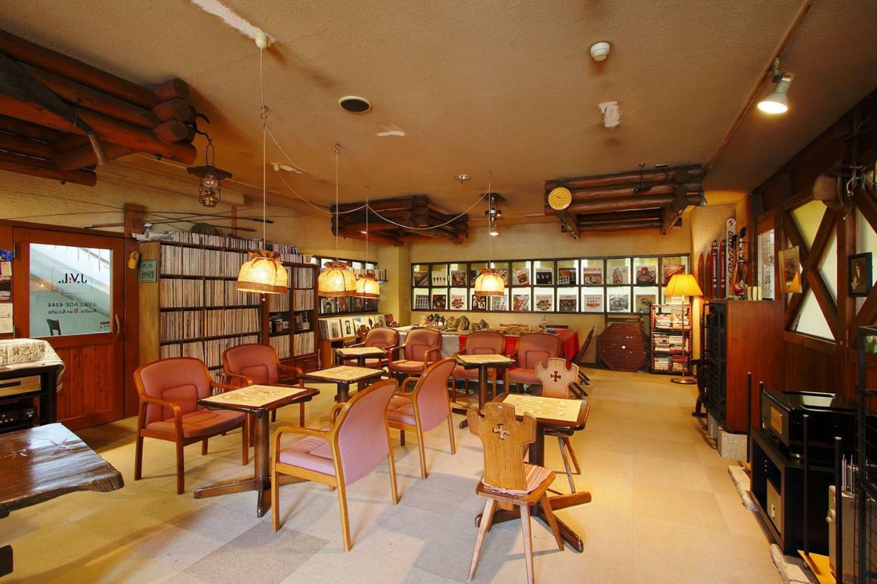 Maruikehotel 志贺高原 外观 照片